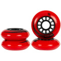 Raw 72/85A Red, 4-pack