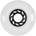Spinner White 80mm 88A, 4-pack - poslední 1 balení