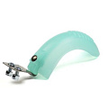 Brzda Mini DeLuxe aqua