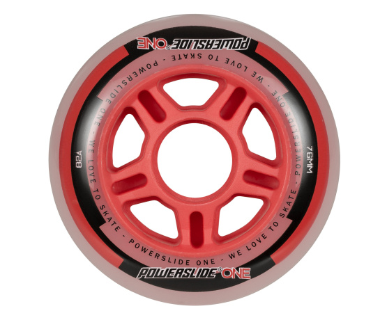 ONE 76mm 82A, 4-pack ONE 76mm 82A, 4-pack