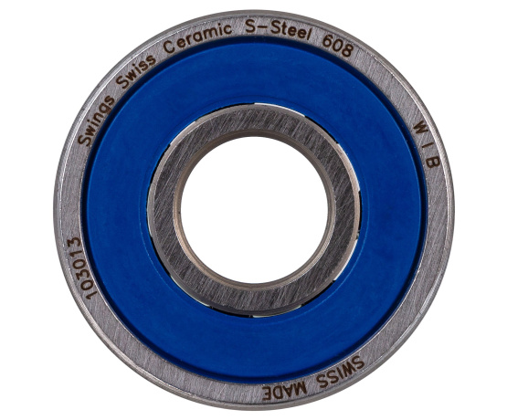 Ceramic S-Steel 608