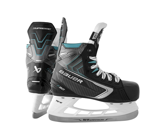 Hokejové brusle Bauer Supreme F30 YTH