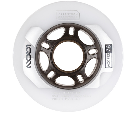 Access 76mm 85A Natural 4-pack Access 76mm 85A Natural 4-pack