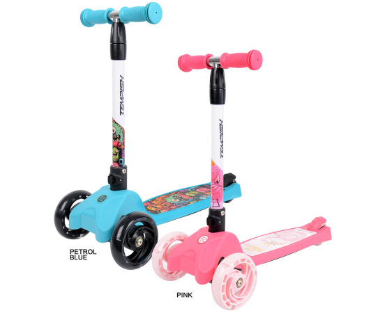 SCOOPER II SCOOPER II