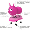 Popis odrážedla Micro Air Hopper