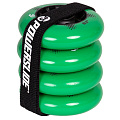 Team PRO 84mm 84A Green, 4-Pack