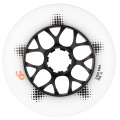 Team PRO 100mm 88A White, 4-pack