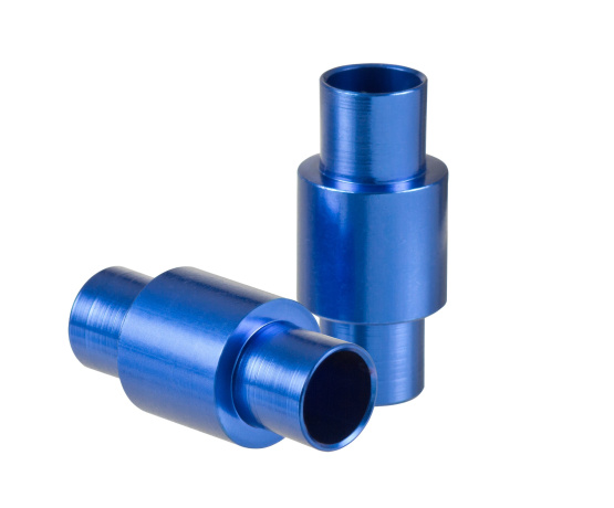AL Spacer 6mm 8ks AL Spacer 6mm 8ks
