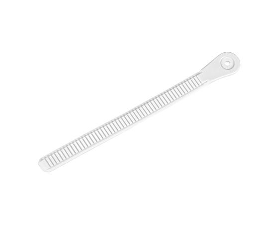 Plastic Strap White fitting Icon, Force and Crown Buckle 20cm
