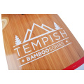 Dřevěný design longboardu Tempish Flow 42