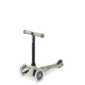 Mini DeLuxe Rock & Go LED olive