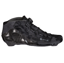 Triple X PDS Black Camo Boot