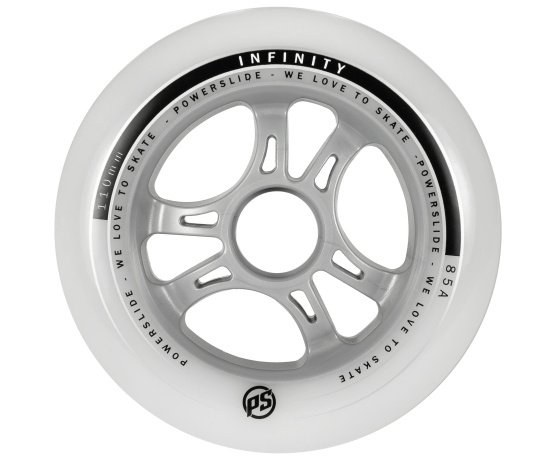 Infinity 110mm 85A, 4-pack Infinity 110mm 85A, 4-pack