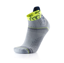 Run Feel Grey/Yellow