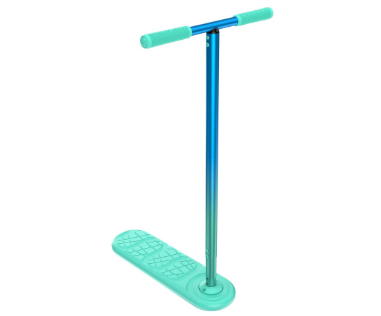 Trampolínová koloběžka Indo Kickstart Neon Trampolínová koloběžka Indo Kickstart Neon