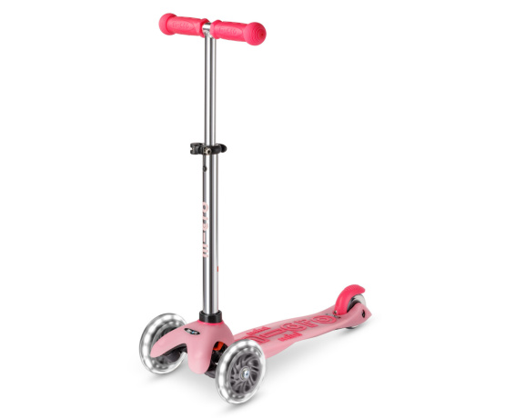 Mini DeLuxe Glow LED Plus - Pink Mini DeLuxe Glow LED Plus - Pink