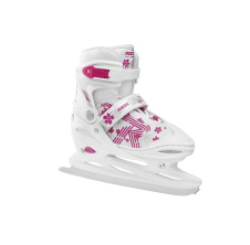 Dětské lední brusle Roces Jokey Ice 3.0 Girl