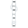 Elite cast AL 243 / 4x80 White, TRI