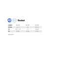 Rocket Red adj.