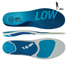 Run 3Feet Sense Low