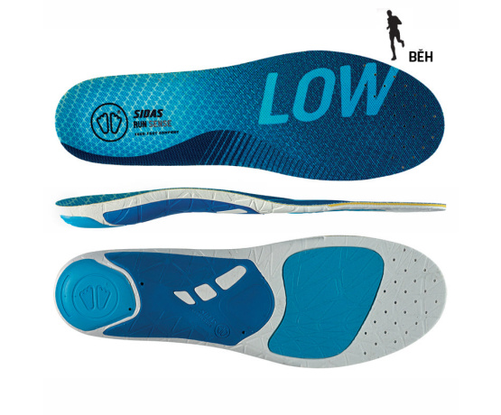 Run 3Feet Sense Low Run 3Feet Sense Low
