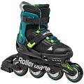 Microblade XT black/petrol green