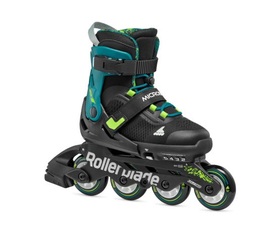 Microblade XT black/petrol green Microblade XT black/petrol green
