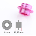 SPACER set 20ks vnitřní průměr 8mm