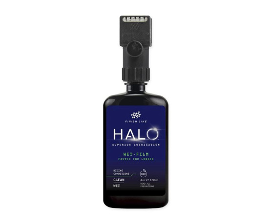 FINISH LINE HALO™ - WET Lubricant - 4oz/120ml FINISH LINE HALO™ - WET Lubricant - 4oz/120ml