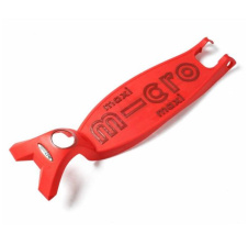 Deska pro Maxi DeLuxe red