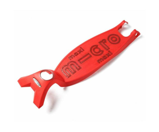 Deska pro Maxi DeLuxe red Deska pro Maxi DeLuxe red