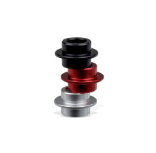 Precision AL Spacer průměr 8mm šířka 10,35mm černý 1ks