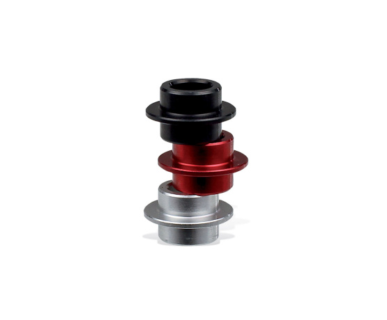 Precision AL Spacer průměr 8mm šířka 10,35mm černý 1ks Precision AL Spacer průměr 8mm šířka 10,35mm černý 1ks