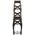 3X4 12.0/4x100 Black Gold, 195