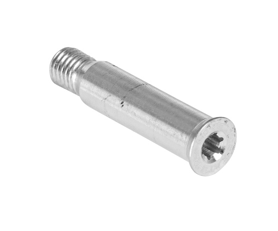 AL Single Axle, Torx 37mm/8mm AL Single Axle, Torx 37mm/8mm