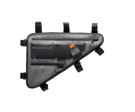 BLACKBURN Outpost Elite Frame Bag Small BLACKBURN Outpost Elite Frame Bag Small
