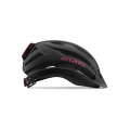 Register II LED W Mat Black/Raspberry