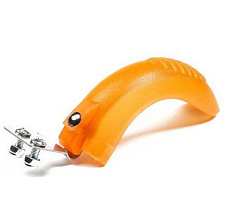 Brzda Mini DeLuxe orange