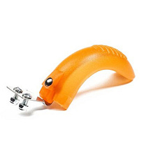 Brzda Mini DeLuxe orange