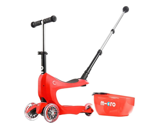 Mini2Go DeLuxe Plus Red Mini2Go DeLuxe Plus Red