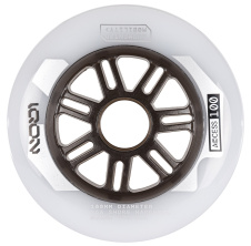 Access 100mm 85A Natural 3-pack