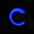 Neons 100mm 85A Blue 3-pack