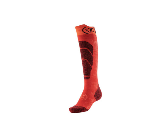 Ski Merino Junior Socks Red/Orange Ski Merino Junior Socks Red/Orange
