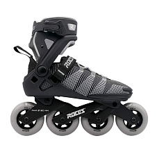 ROCES R-EVO 90 Black/Grey - PŮJČOVNA