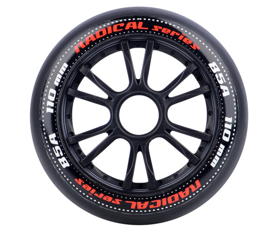RADICAL 110mm 85/86A 3ks RADICAL 110mm 85/86A 3ks