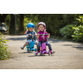 Odrážedlo s úložným prostorem pro děti Micro Mini2Go DeLuxe Pink