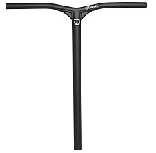 Alloy Zephyr 650x585 mm černá řídítka