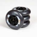 Access 84mm 85A Dark Grey 4-pack