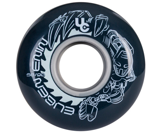Eugen Enin 58mm 90A, 4-pack Eugen Enin 58mm 90A, 4-pack