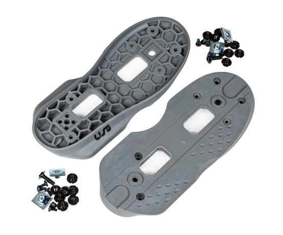 Sway Soulplates Gen 3, grey Sway Soulplates Gen 3, grey